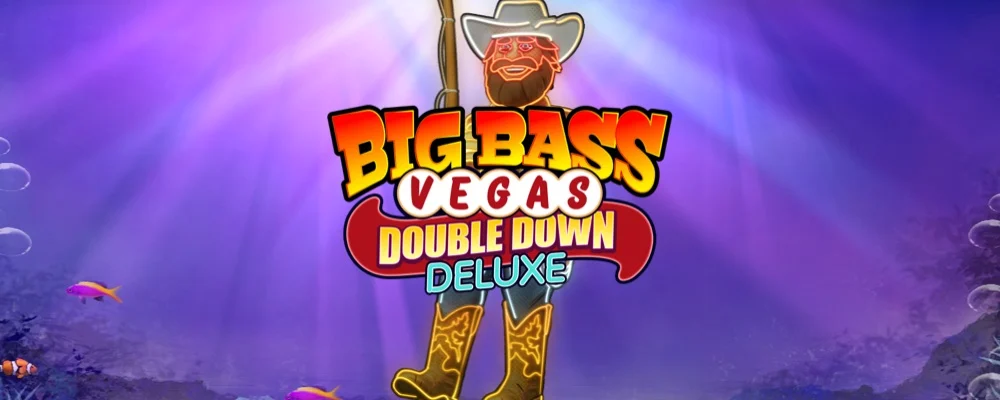 988bet Big Bass Vegas Duplo Deluxe