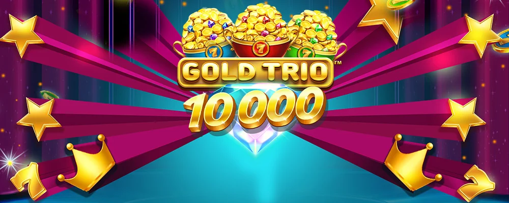 988bet Trio de Ouro 10000