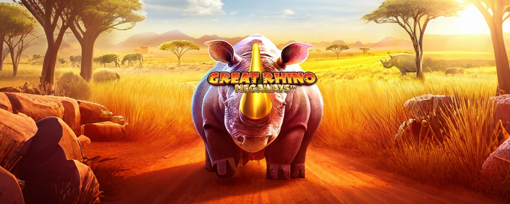 988bet Grande Rinoceronte Megaways
