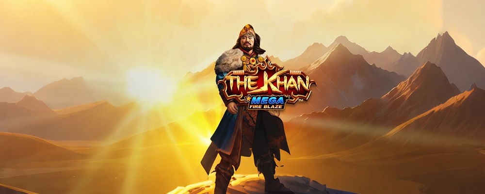 988bet Mega Fogo Flamejante: O Khan