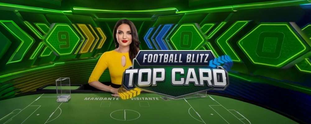 988bet Futebol Blitz Cartão Top ao Vivo