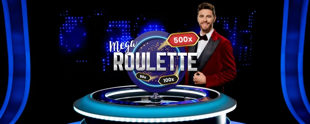 988bet Roleta Mega ao Vivo