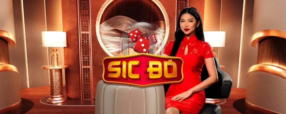 988bet Mega Sic Bo ao Vivo