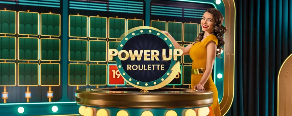 988bet Roleta PowerUp ao Vivo