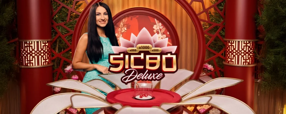 988bet Sic Bo Deluxe ao Vivo