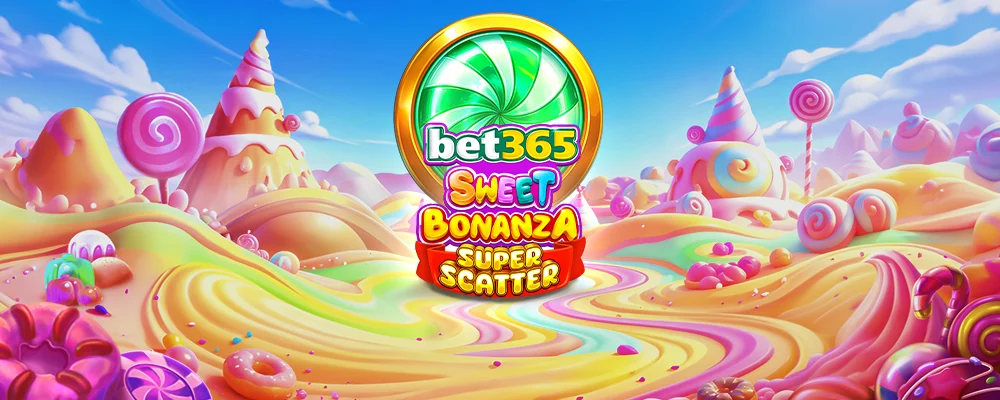 988bet Doce Bonança Super Scatter
